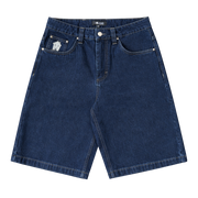 HOMIES SUPER BAGGY JEANS SHORTS