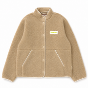HOMIES W TEDDY JACKET