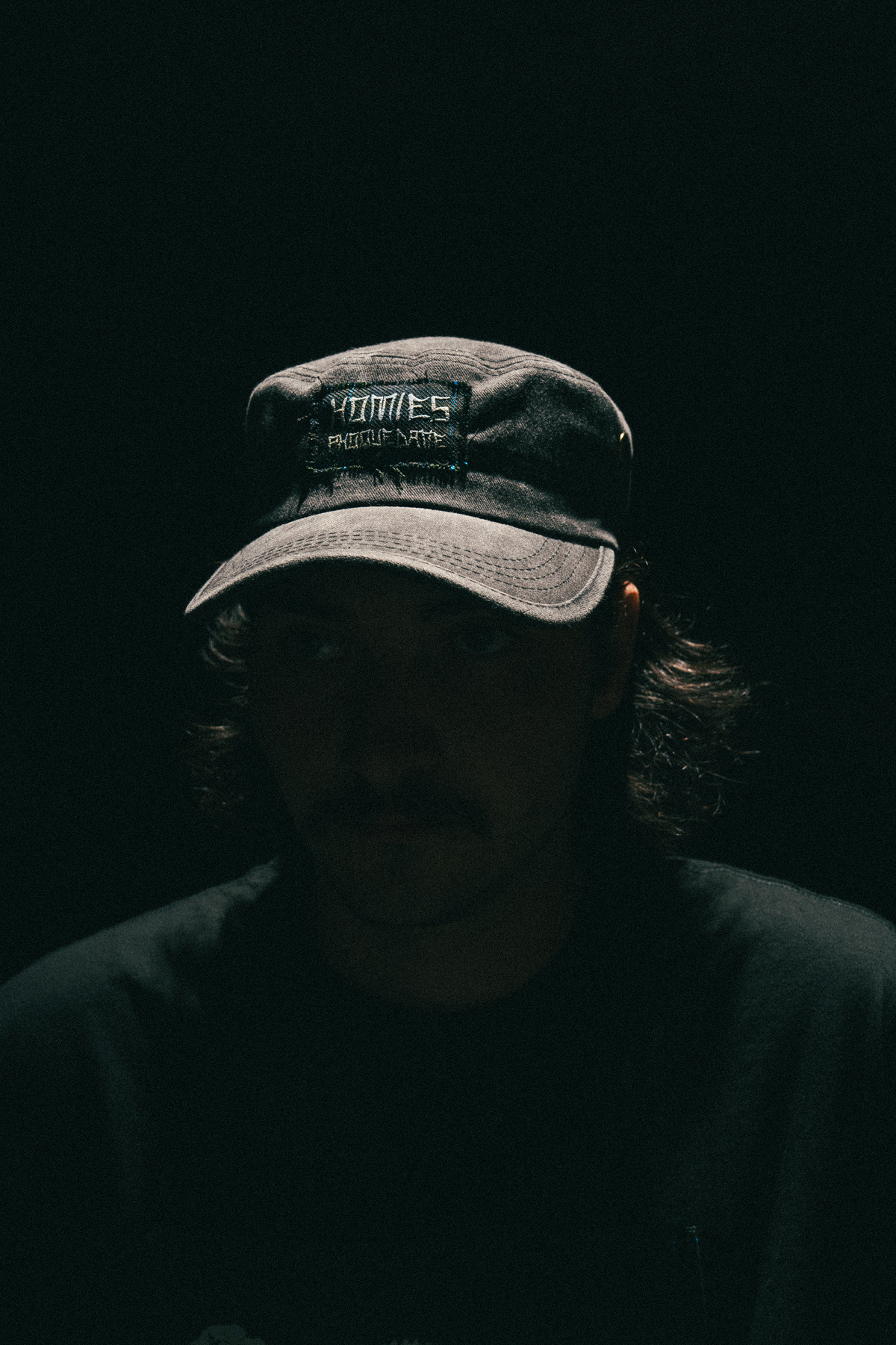 HOMIES PHOQUE DATTE MILITARY CAP