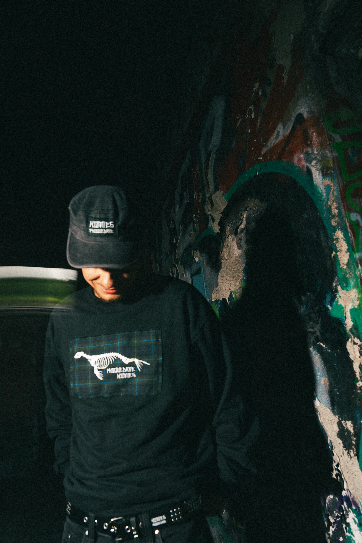 HOMIES PHOQUE DATTE CREWNECK