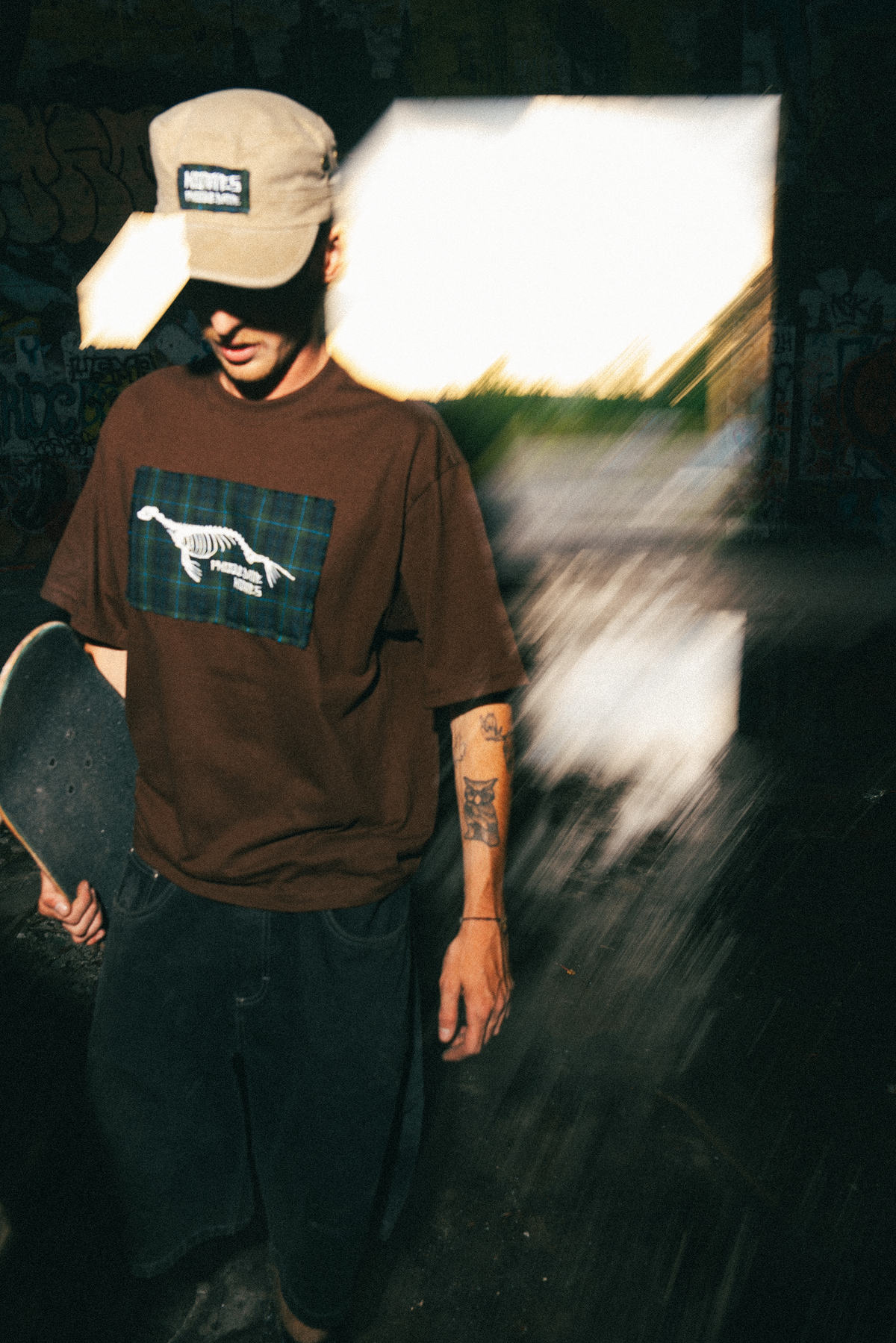HOMIES PHOQUE DATTE TEE