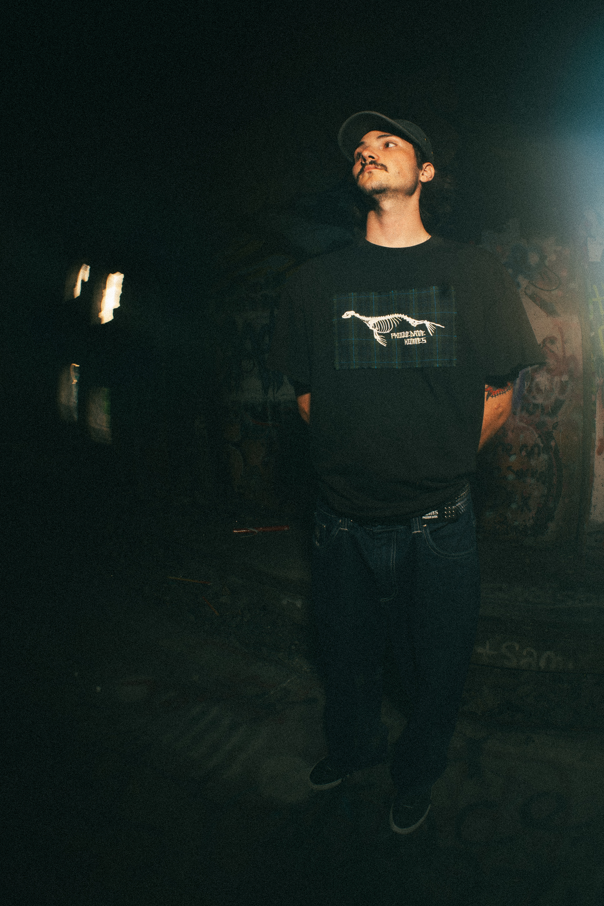 HOMIES PHOQUE DATTE TEE