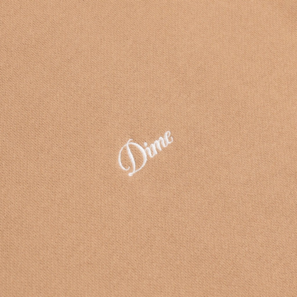 DIME CURSIVE SMALL LOGO CREWNECK