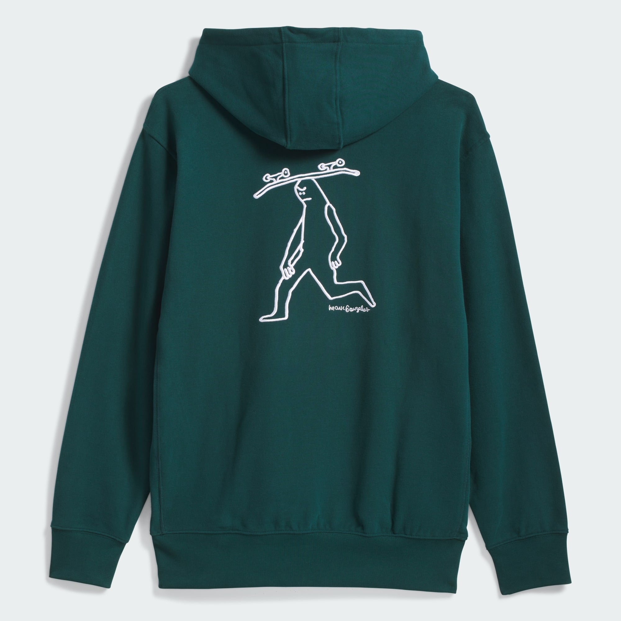 ADIDAS GONZ HEAD HOODY