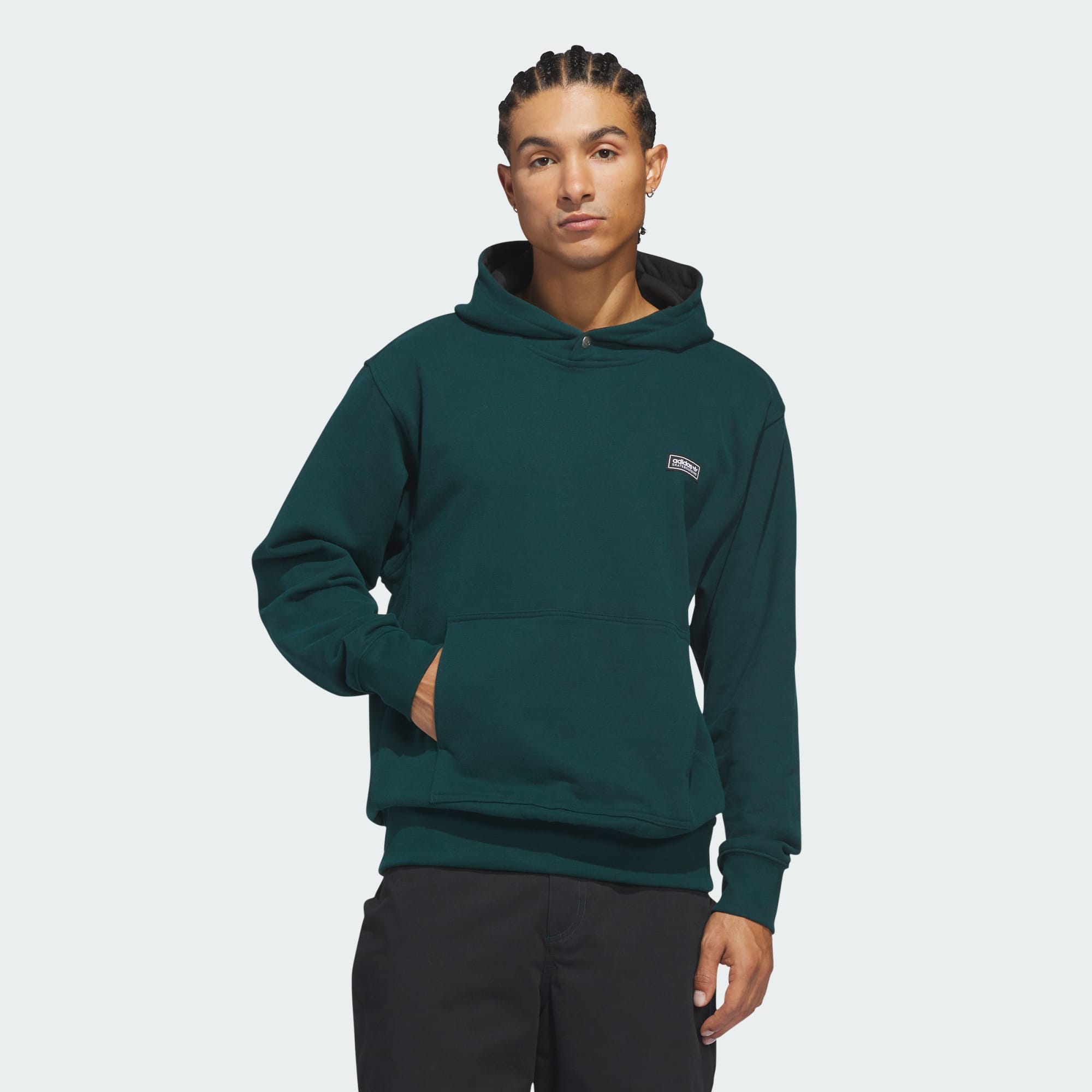 ADIDAS GONZ HEAD HOODY