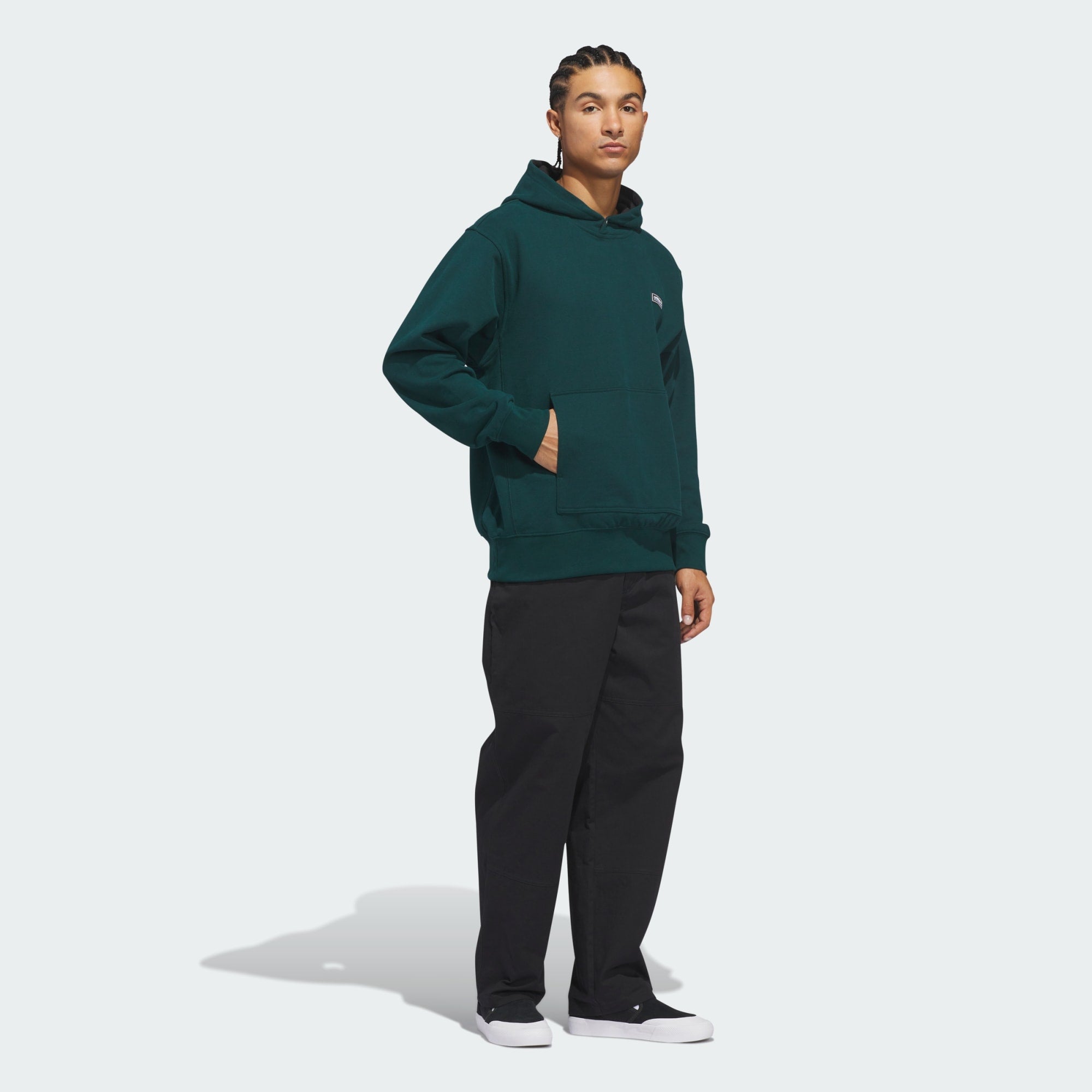 ADIDAS GONZ HEAD HOODY