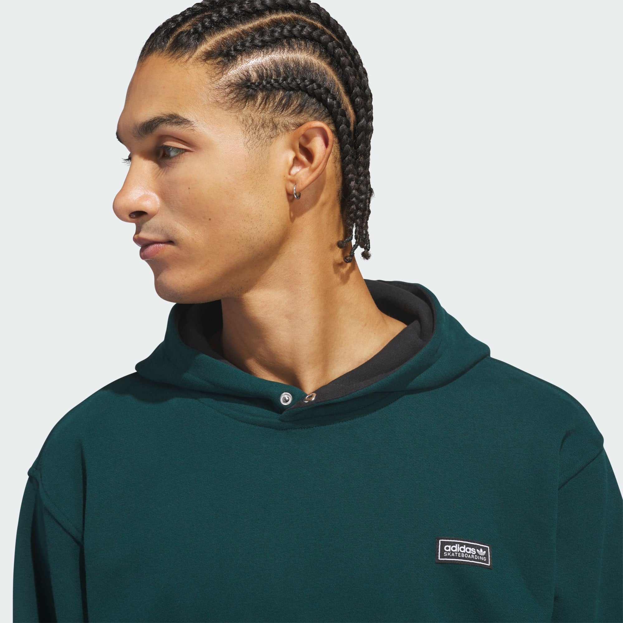 ADIDAS GONZ HEAD HOODY