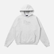 DIME CLASSIC MTL HOODIE ASH