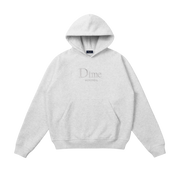 DIME CLASSIC MTL HOODIE ASH