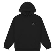 DIME CURSIVE SMALL LOGO HOODIE