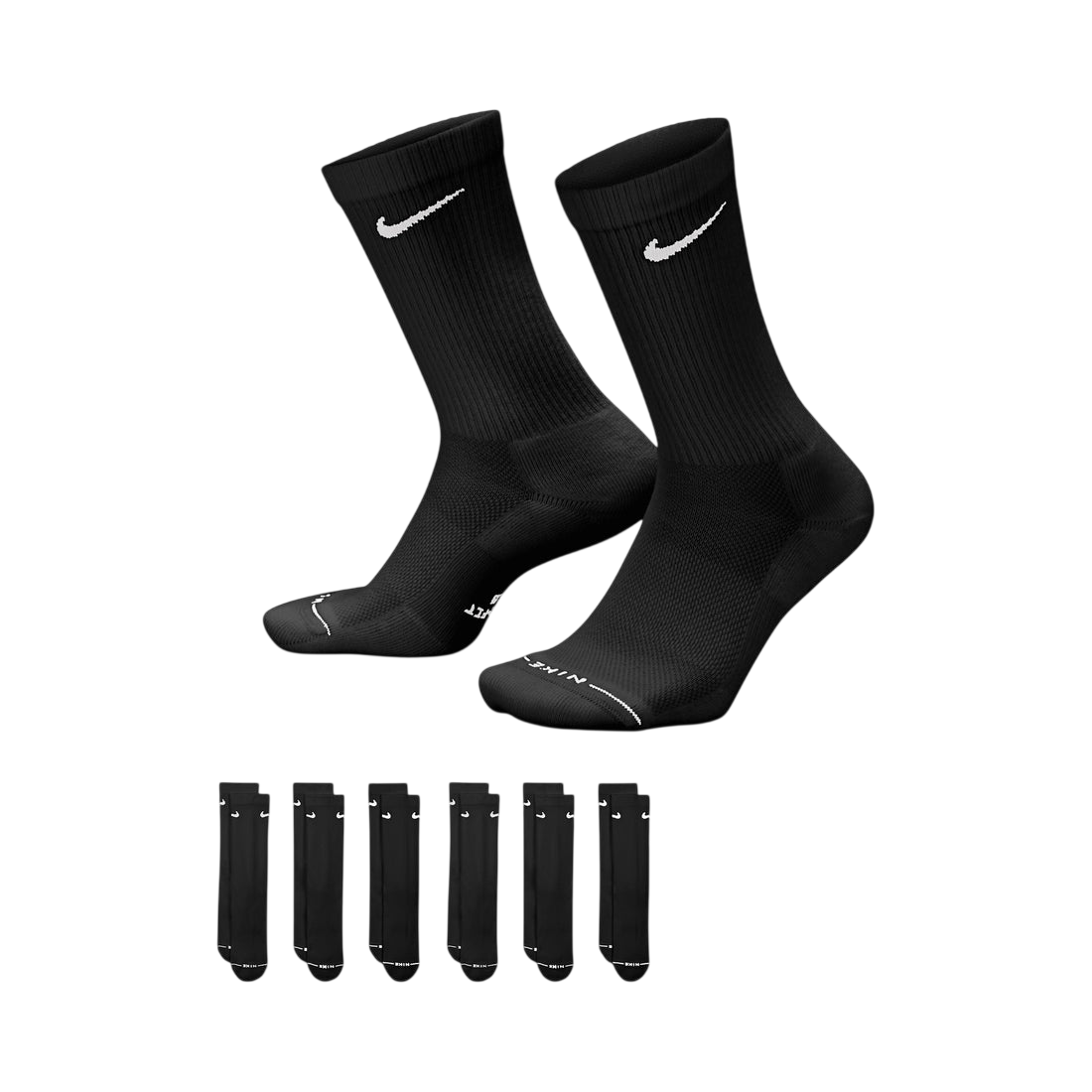 NIKE SB EVERYDAY ELEVATED 6PK