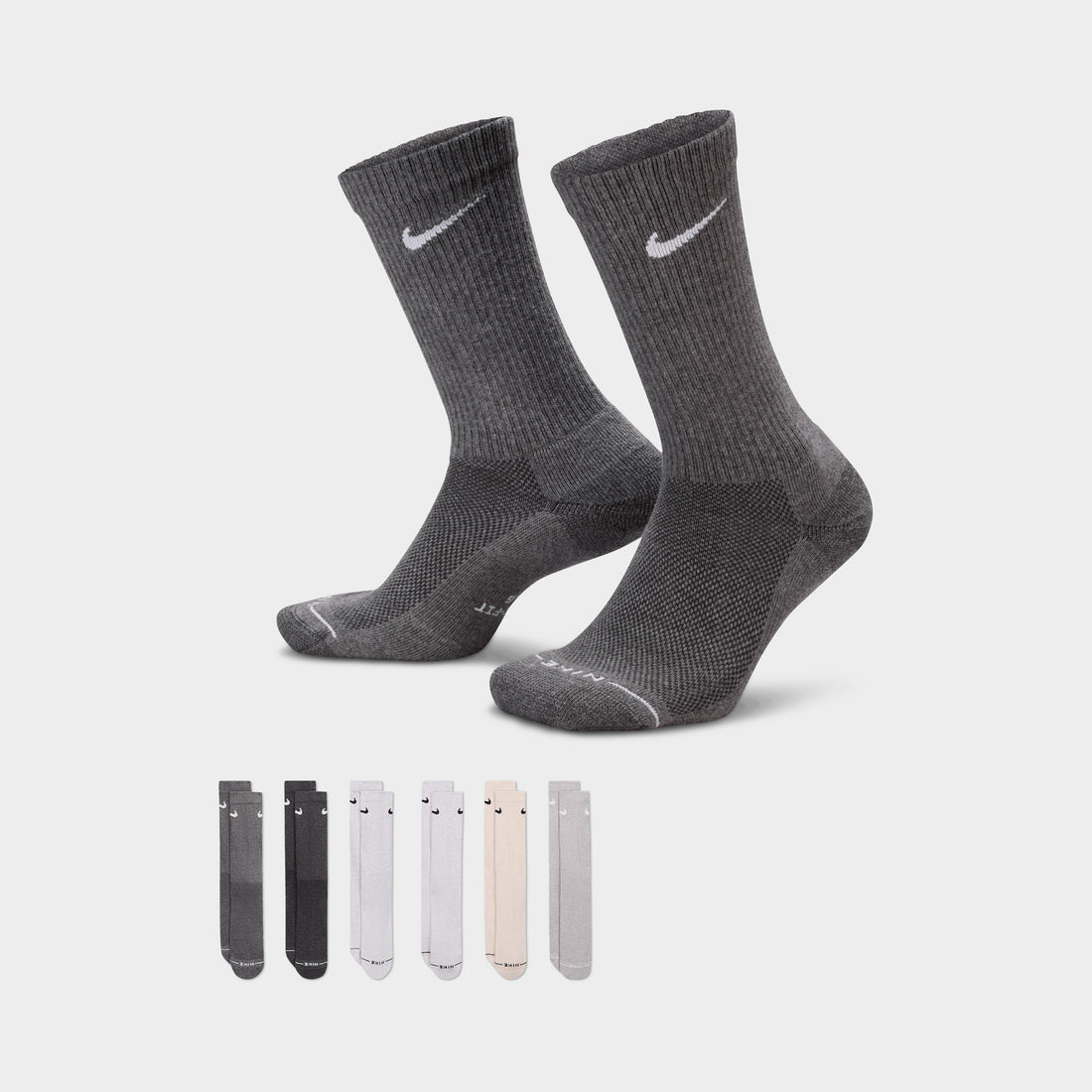 NIKE SB EVERYDAY ELEVATED 6PK