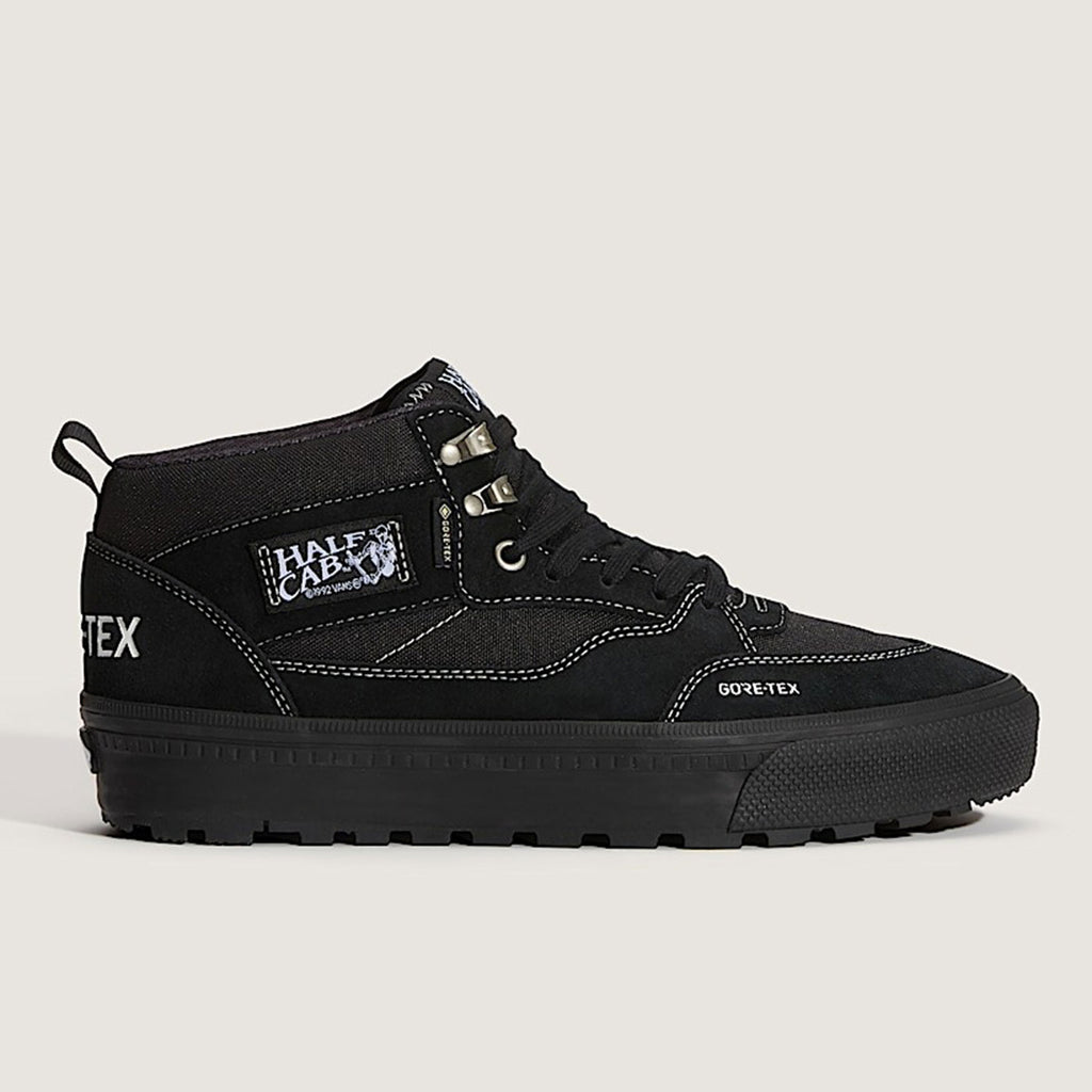 Vans Half Cab GORE-TEX Insulated MTE Black Black