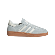 ADIDAS W Handball Spezial Wonder Silver Off White Gum - vue principale
