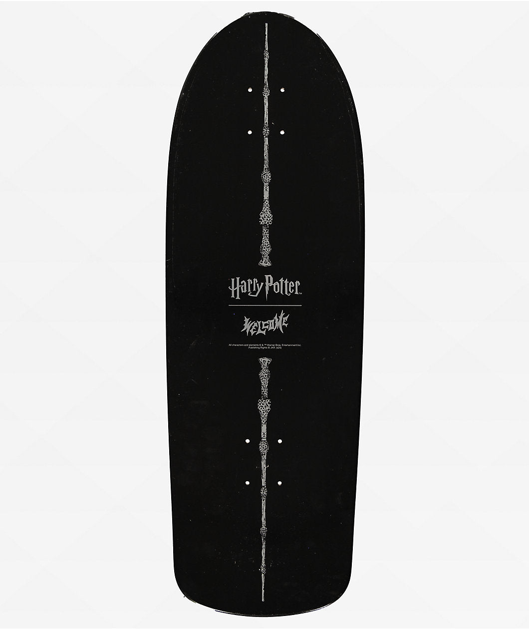 WELCOME X HARRY POTTER - DEMENTOR