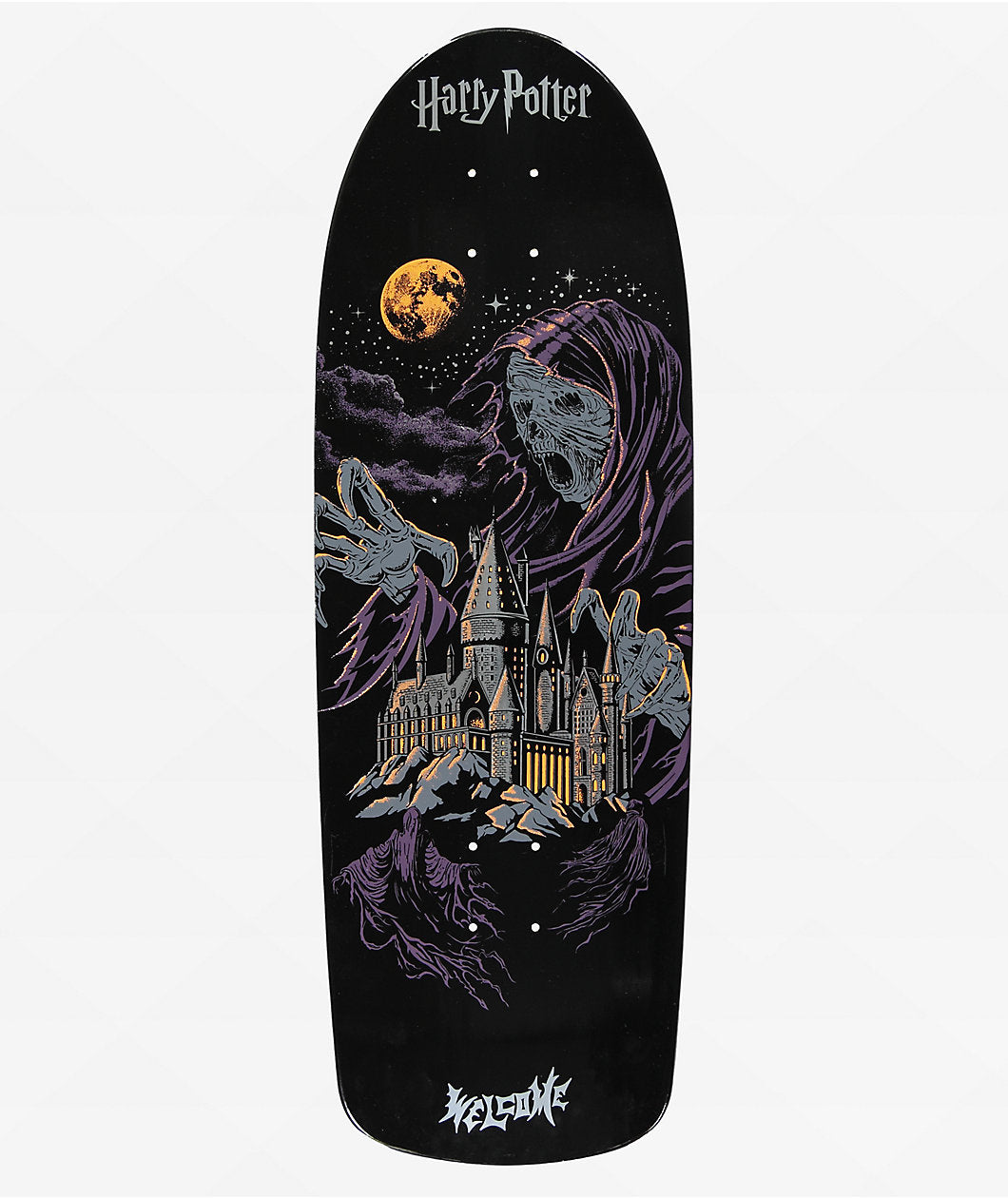 WELCOME X HARRY POTTER - DEMENTOR
