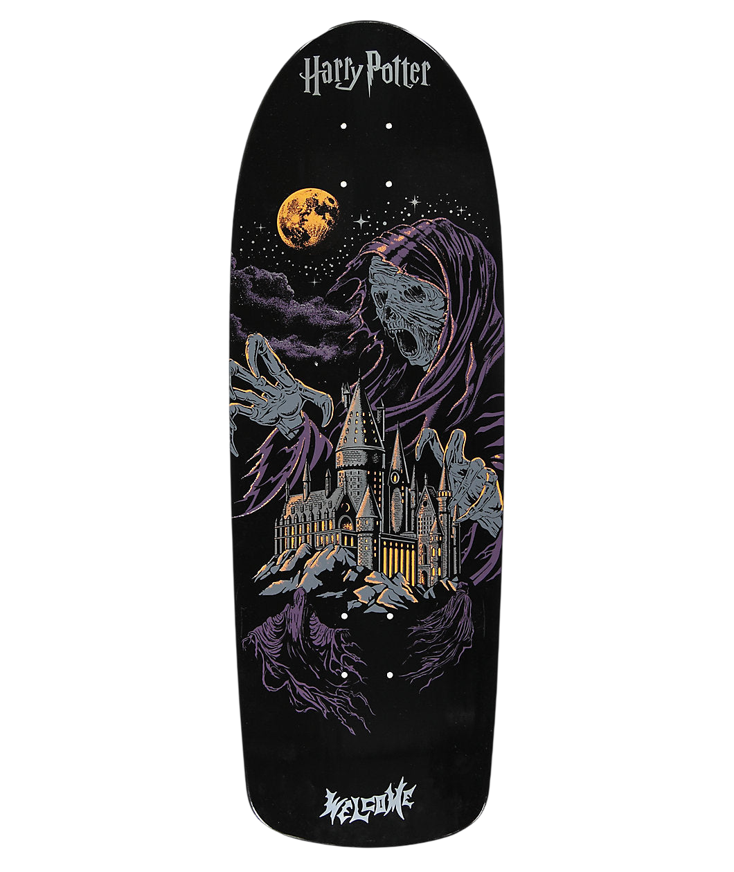 WELCOME X HARRY POTTER - DEMENTOR