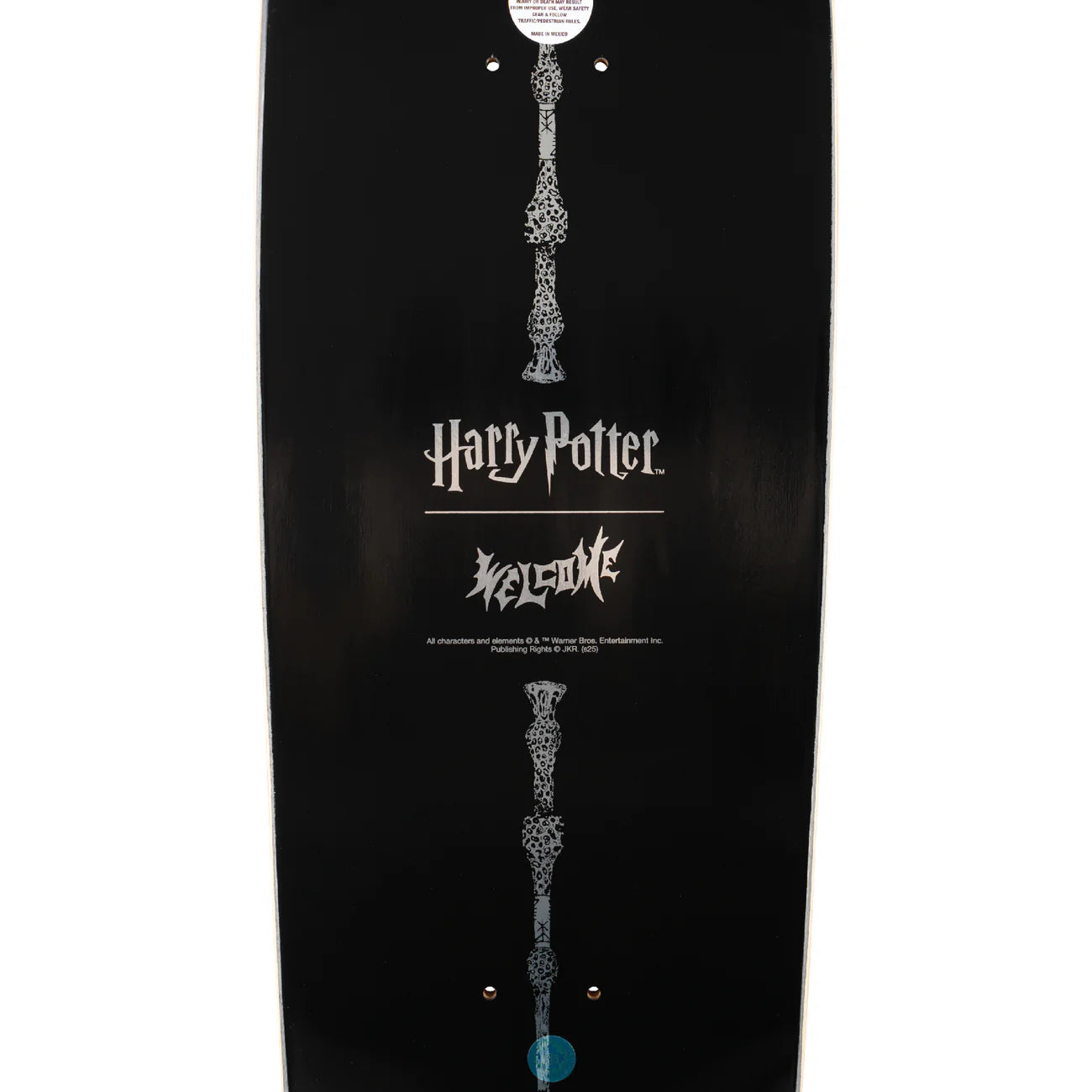 WELCOME X HARRY POTTER - SEEKER