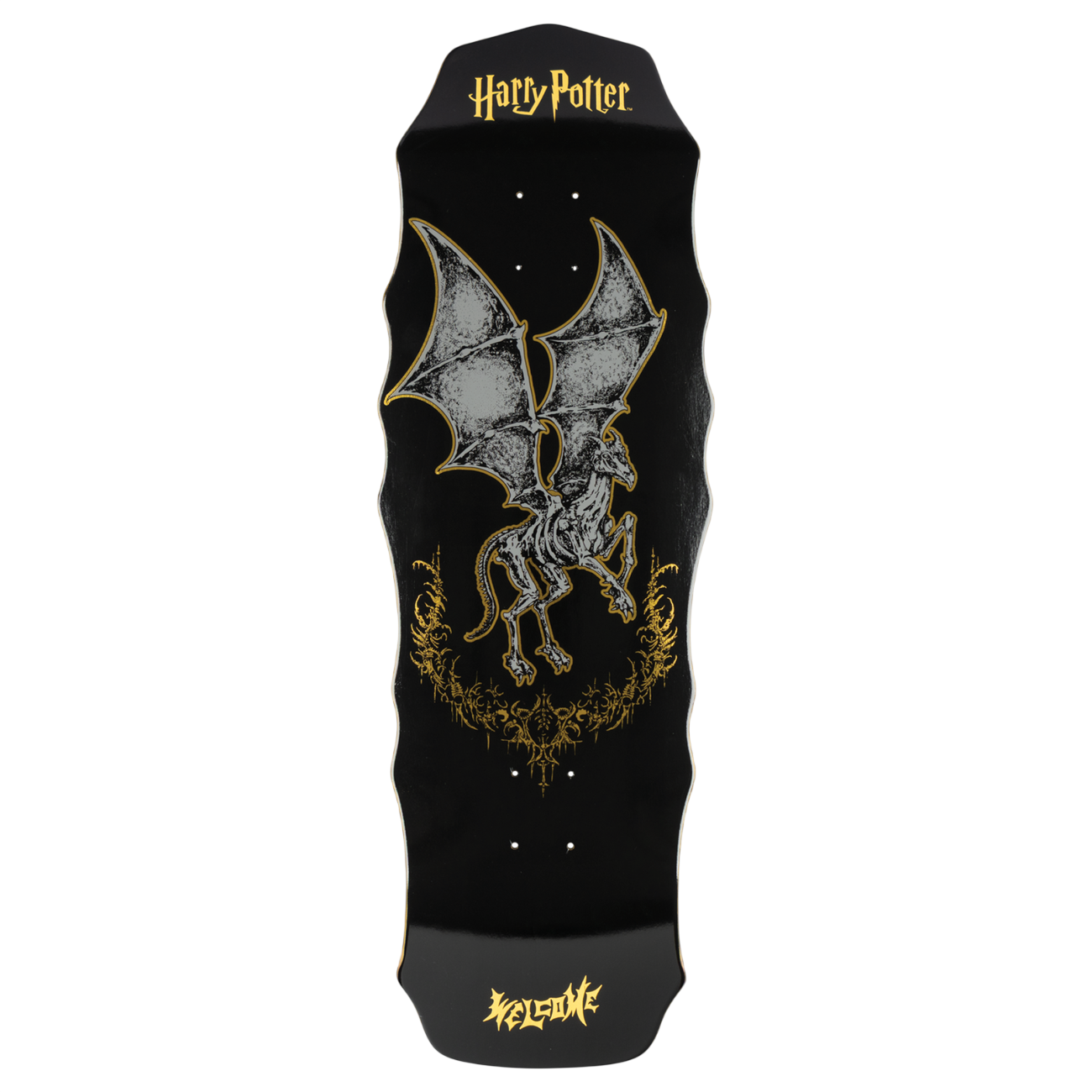 WELCOME X HARRY POTTER - THESTRAL