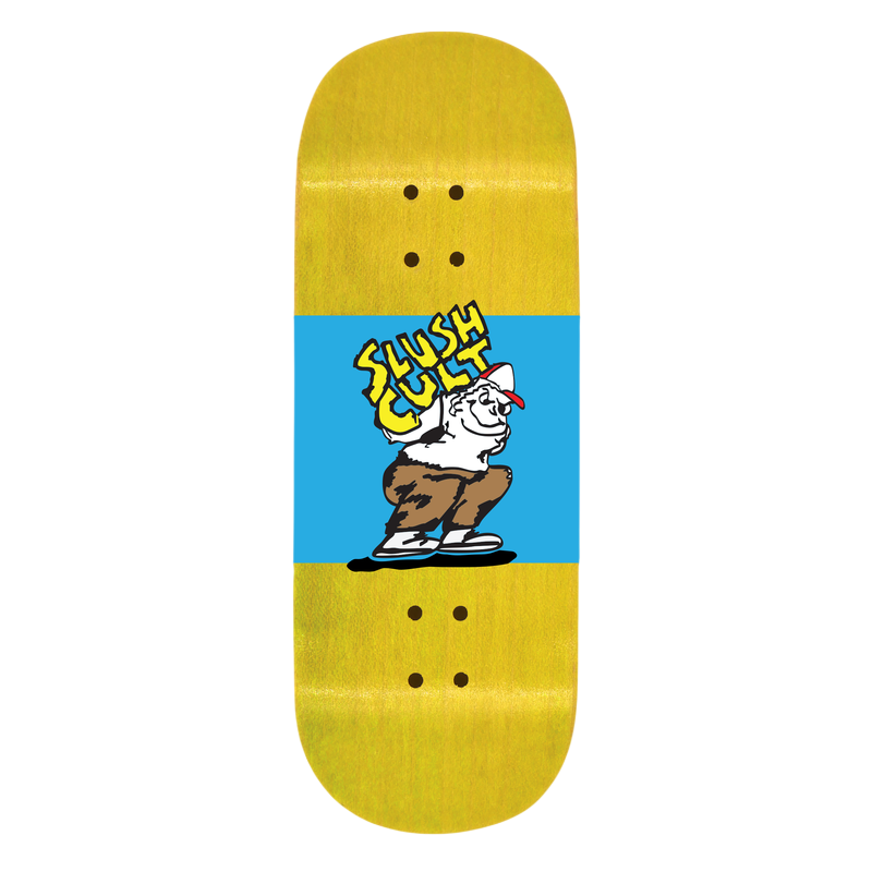 SLUSHCULT FB DECK HEAVY