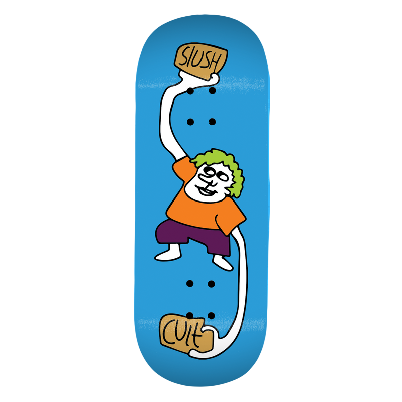 SLUSHCULT FB DECK HELPING HAND