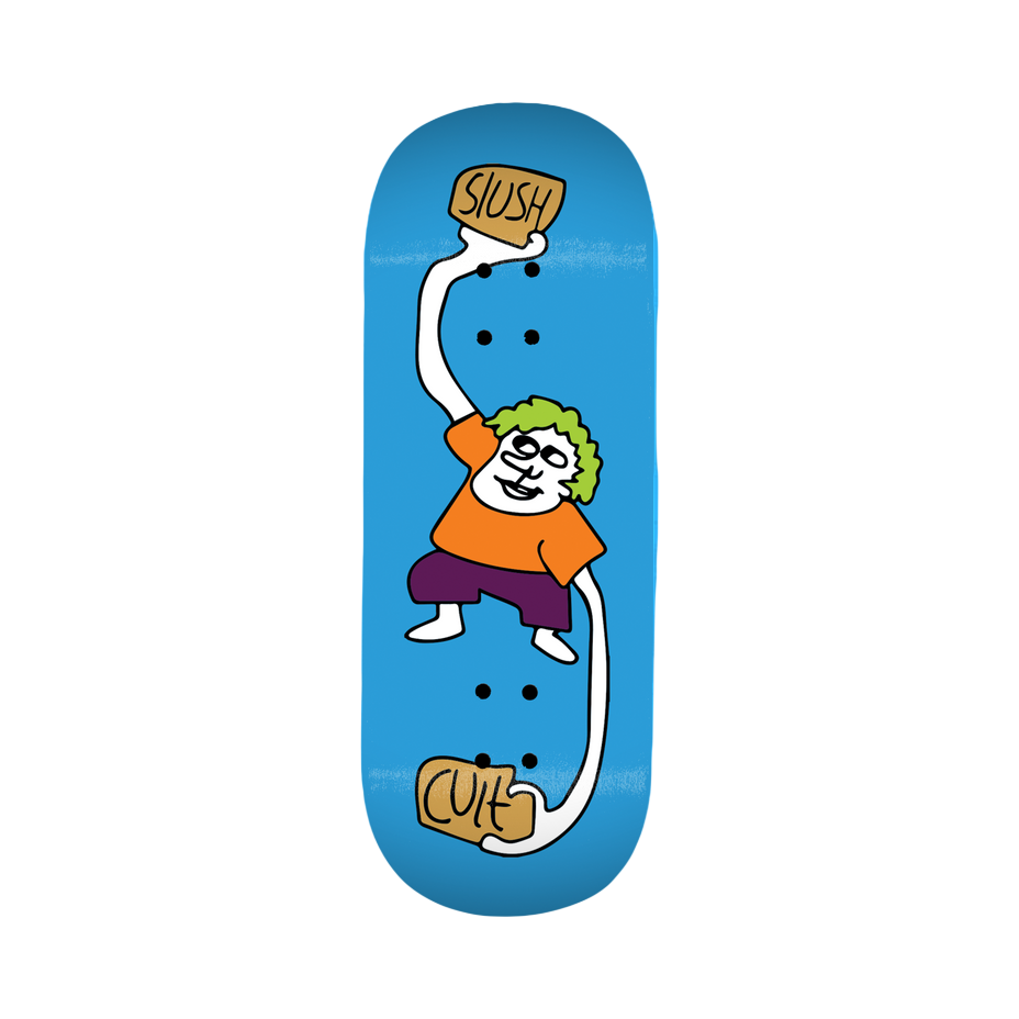 SLUSHCULT FB DECK HELPING HAND
