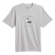 ADIDAS HENRY JONES STRETCH TEE