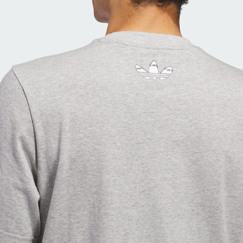 ADIDAS HENRY JONES STRETCH TEE