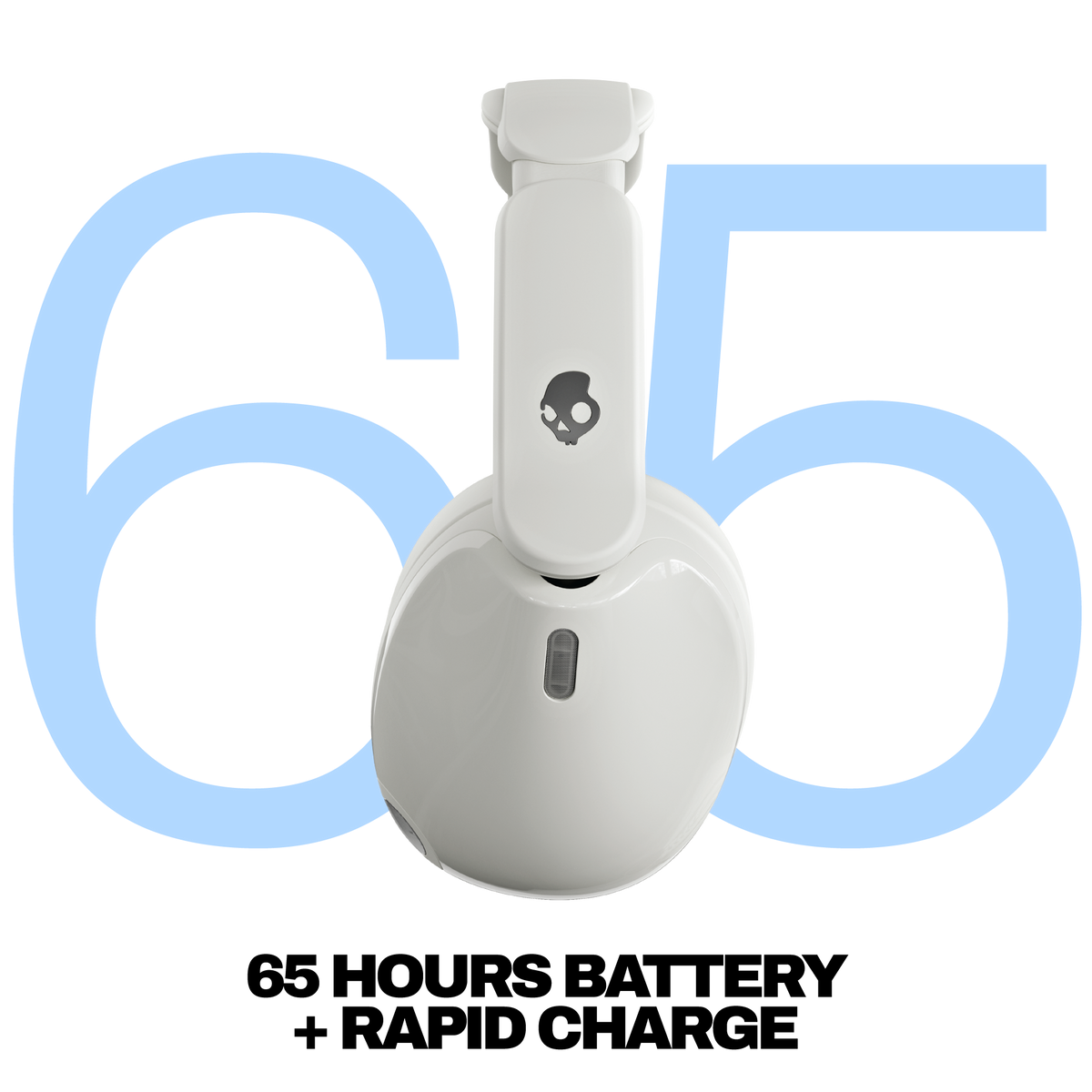 Skullcandy Hesh 540 ANC Bone