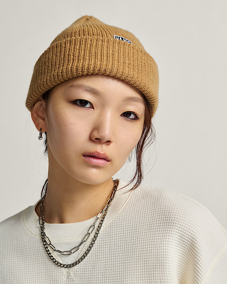 VANS HEX PATCH CUFF BEANIE