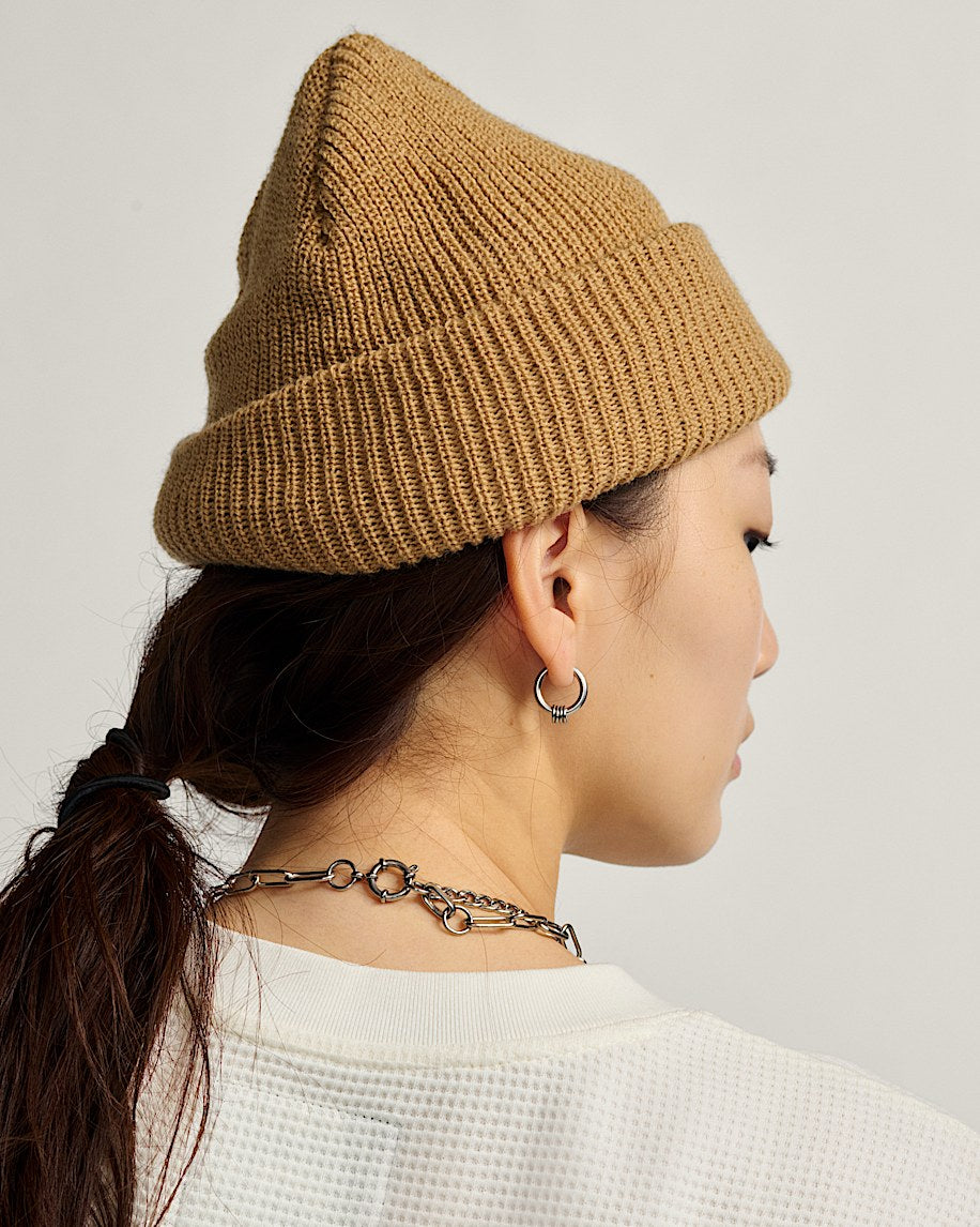 VANS HEX PATCH CUFF BEANIE