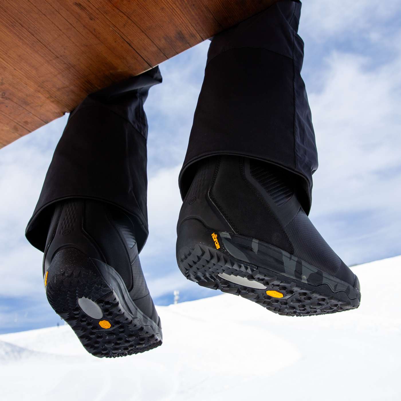 NIDECKER KITA BOOTS