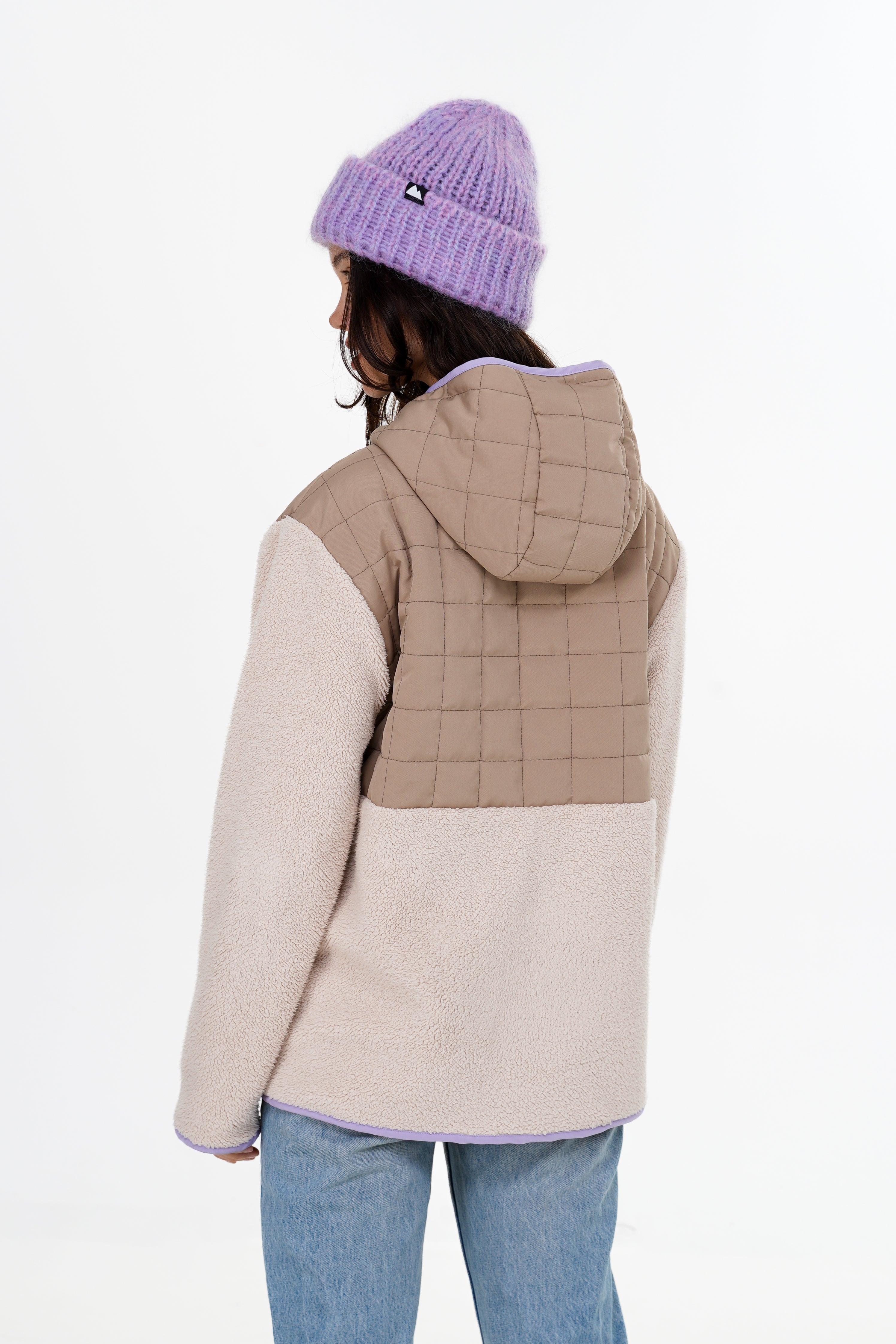 INSTRUCTIONS THE RECKLESS W HIGHLAND FLEECE VEST 