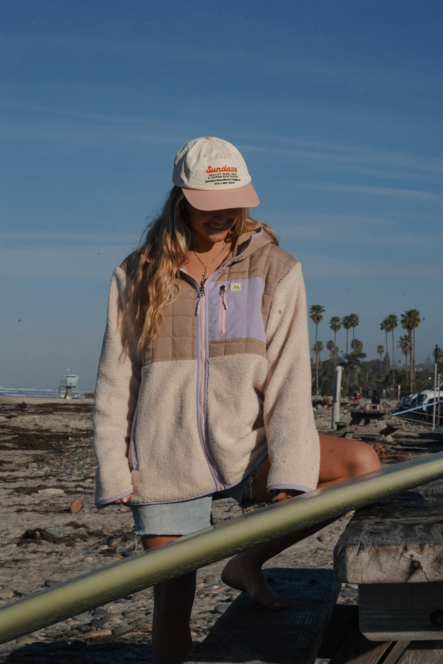 INSTRUCTIONS THE RECKLESS W HIGHLAND FLEECE VEST 
