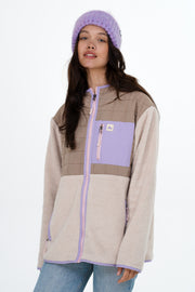 INSTRUCTIONS THE RECKLESS W HIGHLAND FLEECE VEST 