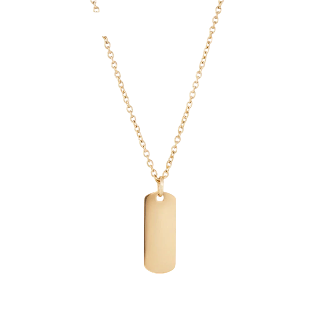 TWENTY COMPASS YORK NECKLACE 