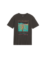 VANS W HONEYFIELDS OS SS TEE