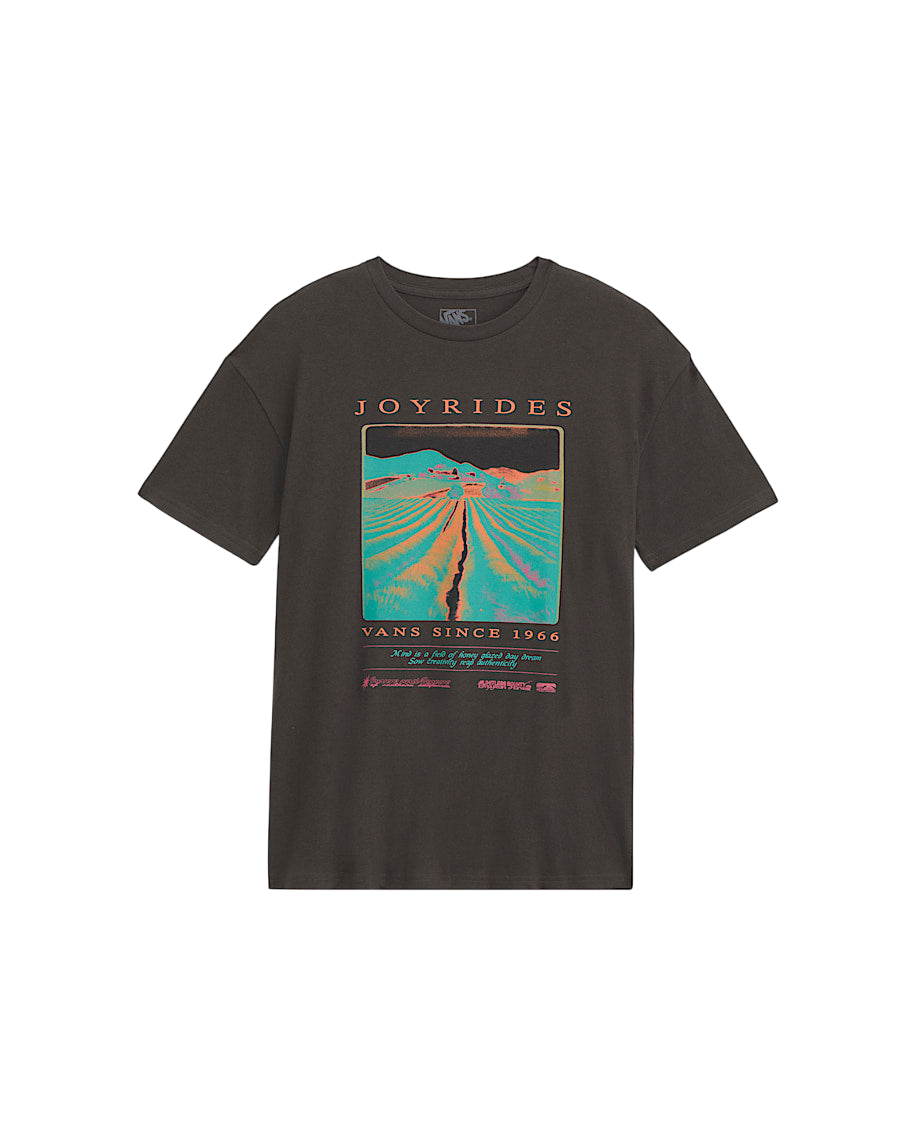 VANS W HONEYFIELDS OS SS TEE