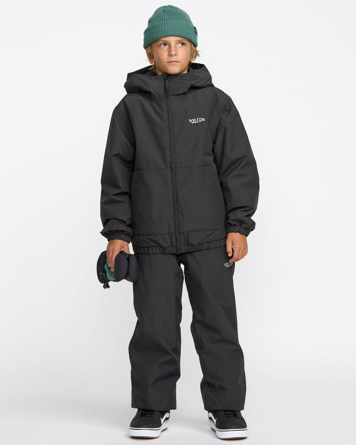 VOLCOM Y CHAOS INSULATED JACKET