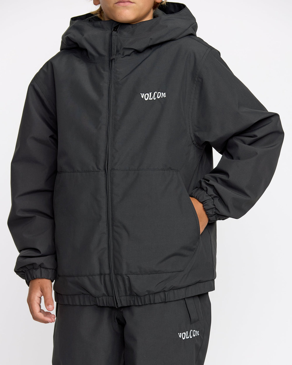 VOLCOM Y CHAOS INSULATED JACKET