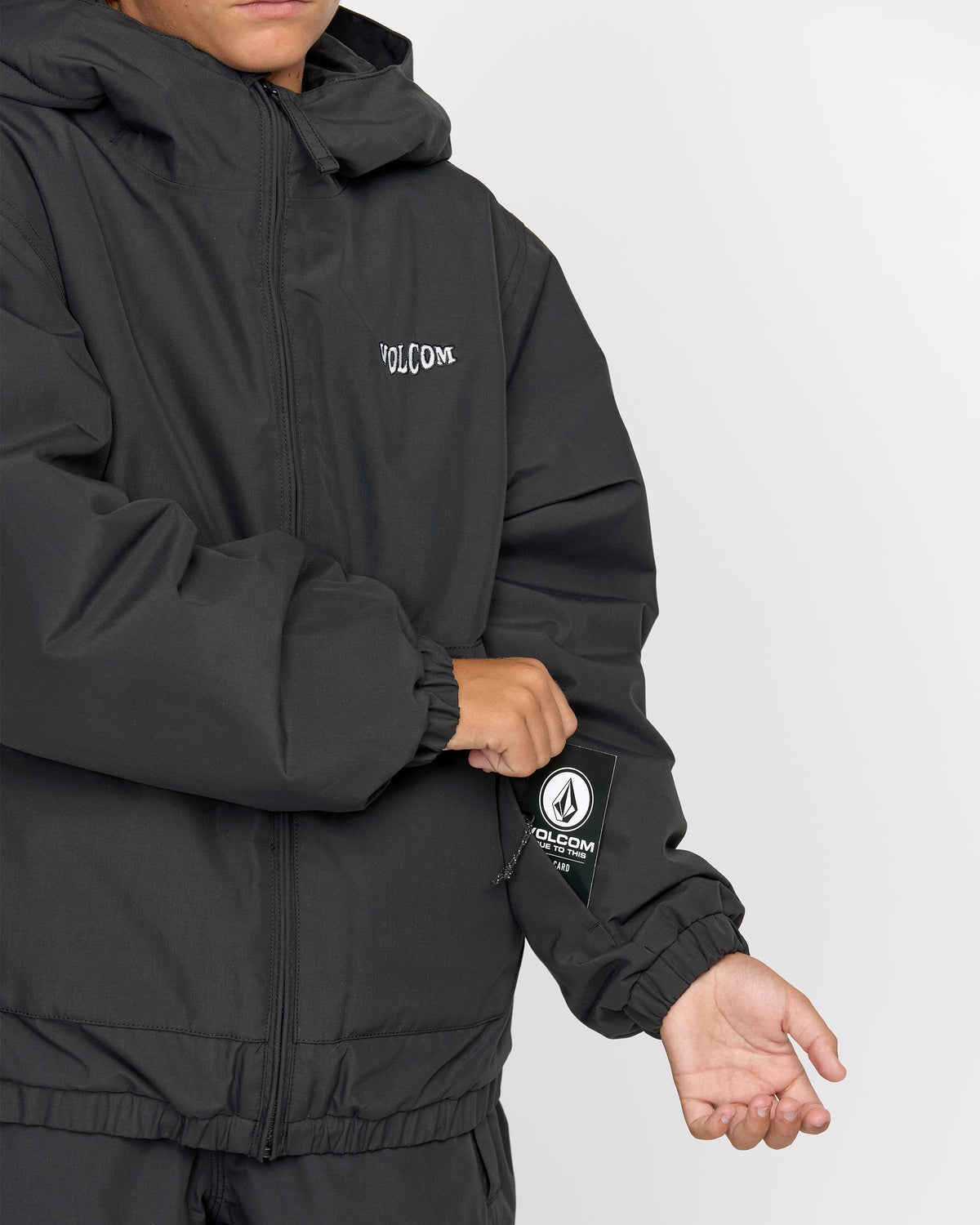 VOLCOM Y CHAOS INSULATED JACKET