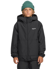 VOLCOM Y CHAOS INSULATED JACKET