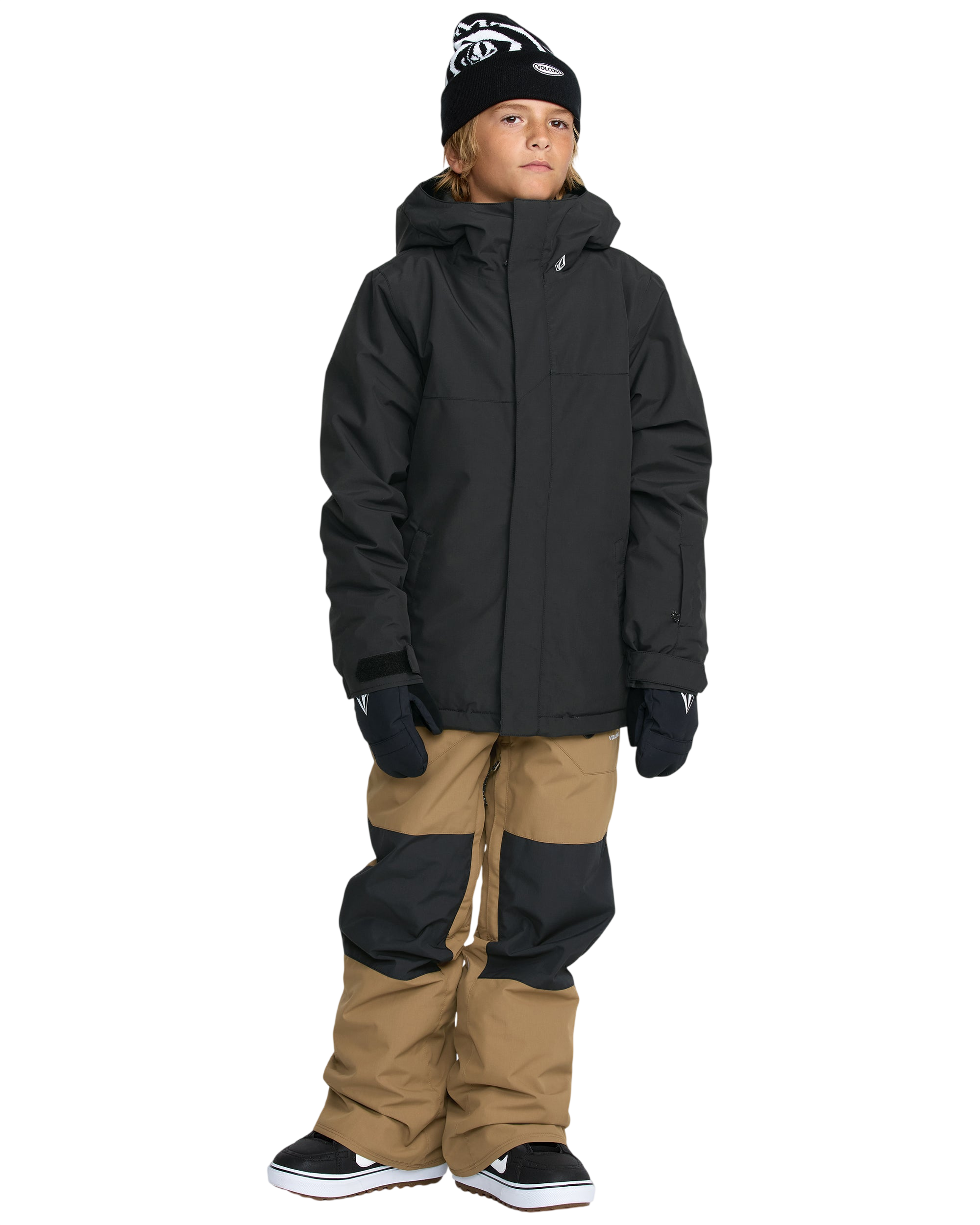 VOLCOM Y STONE.91 INSULATED JACKET