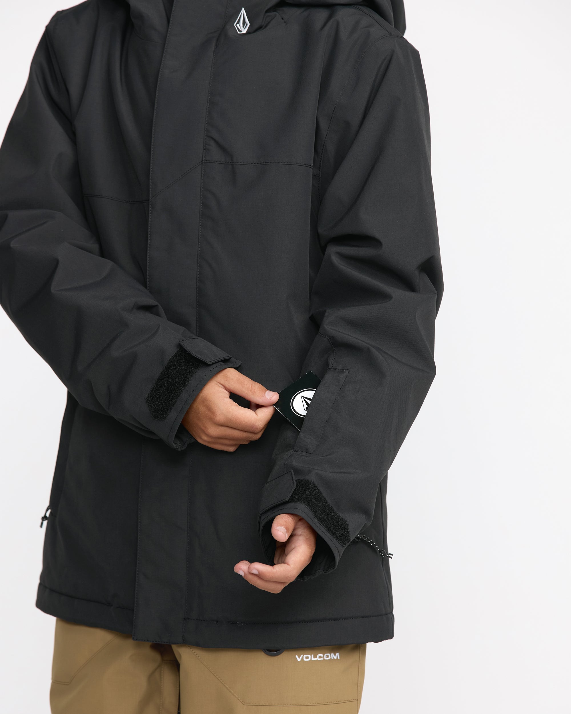 VOLCOM Y STONE.91 INSULATED JACKET