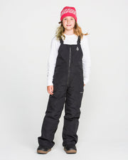 VOLCOM Y BARKLEY INSULATED BIB OVERALL coloris Black