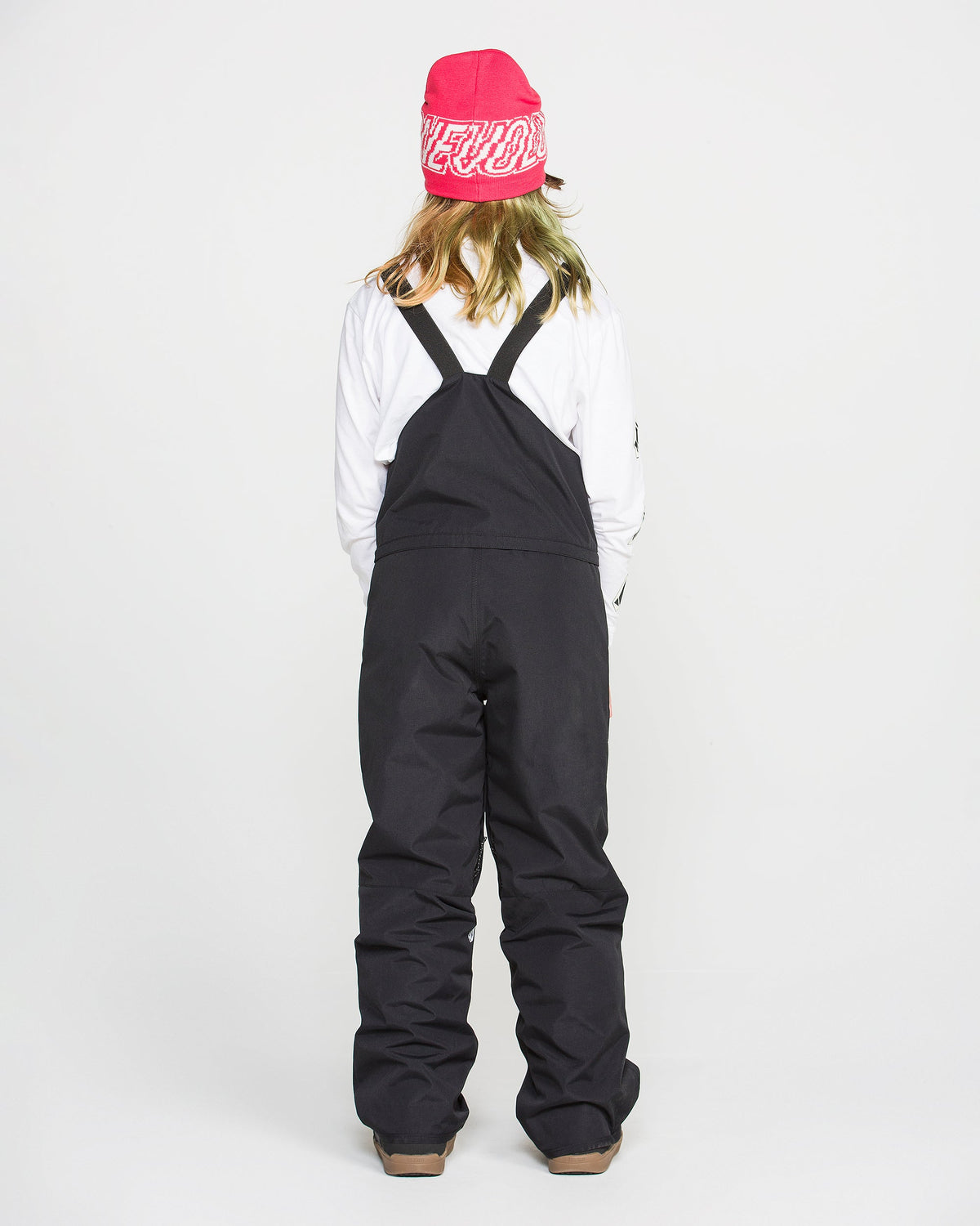 VOLCOM Y BARKLEY INSULATED BIB OVERALL dos