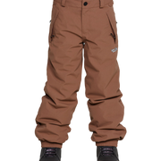 VOLCOM Youth Chaos Insulated Pant Desert Taupe