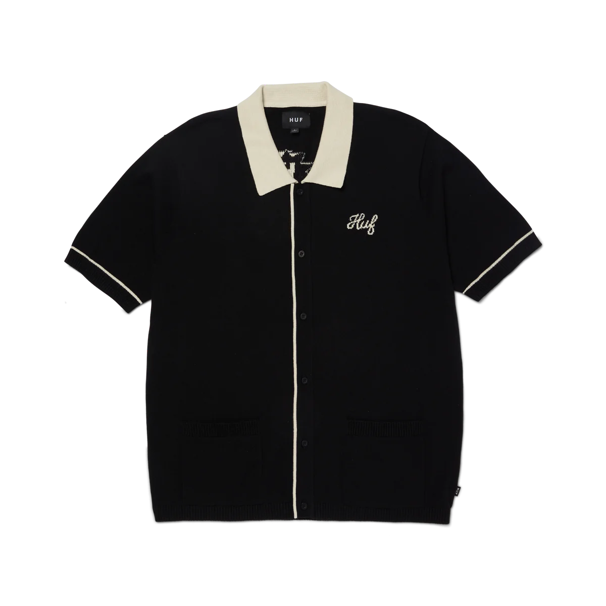 HUF ICARUS S/S KNIT TOP