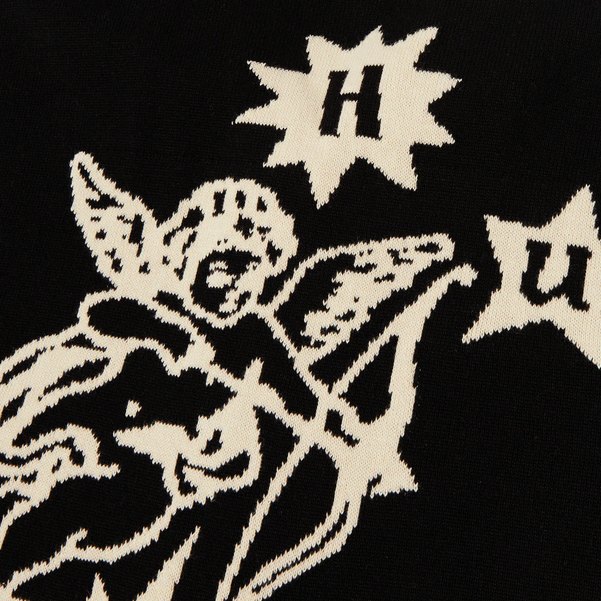 HUF ICARUS S/S KNIT TOP