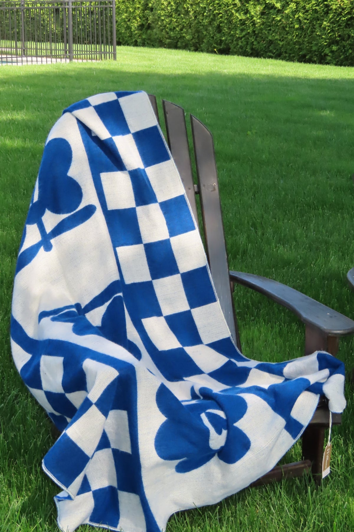 ROYAL SEASONS BLANKET